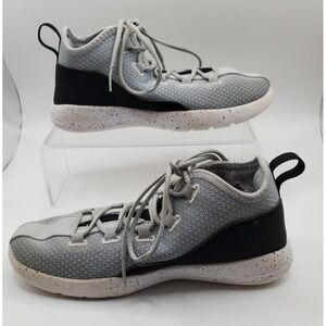 Nike Jordan Youth Size 11Y Shoes Reveal Basketball Sneaker Gray Pink  834218-008